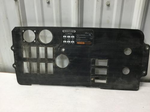 Freightliner COLUMBIA 120 Dash Panel: Gauge And Switch Panel | P/N X00851