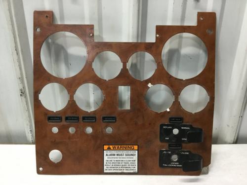 Peterbilt 335 Dash Panel: Gauge And Switch Panel | P/N S64-6047-2104011