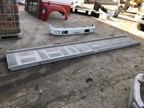 Ramp | Length: 13' 9" | 13' 9" X 24" Aluminum Ramp