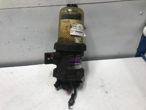 2012 Fuel Filter Assembly: P/N 382