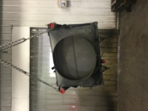 1997 Mack CH Cooling Assembly. (Rad., Cond., Ataac)