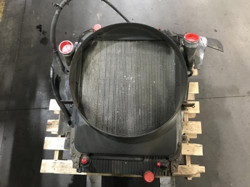 2004 Freightliner FB65 Cooling Assembly. (Rad., Cond., Ataac)