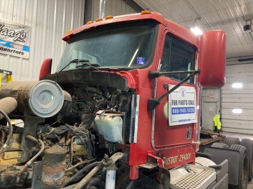 Shell Cab Assembly, 2000 Kenworth T600 : Day Cab