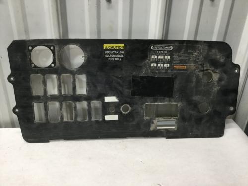 Freightliner COLUMBIA 120 Dash Panel: Gauge And Switch Panel | P/N 22-45867-010