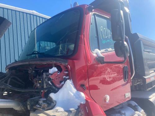 Shell Cab Assembly, 2016 Freightliner 108SD : Day Cab