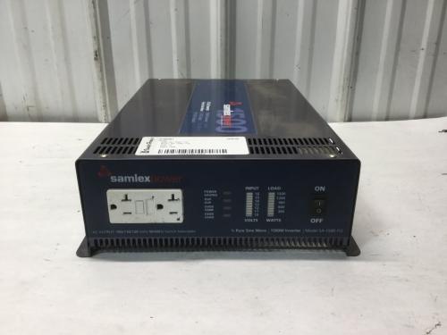 2004 All Other ALL Apu, Inverter: P/N 01-6152-1127