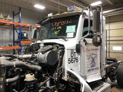 Complete Cab Assembly, 2006 Peterbilt 335 : Day Cab