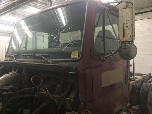Shell Cab Assembly, 2001 Freightliner FL80 : Day Cab