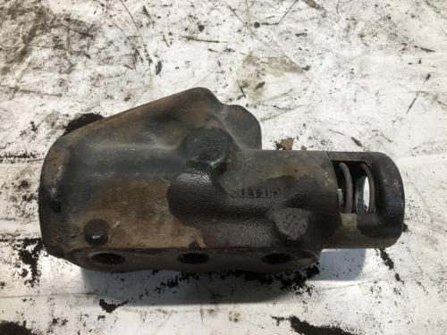 2012 Freightliner CASCADIA Right Right Side Tow Hook Bracket