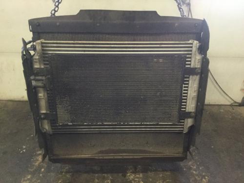 2011 Western Star Trucks 4900 Cooling Assembly. (Rad., Cond., Ataac)