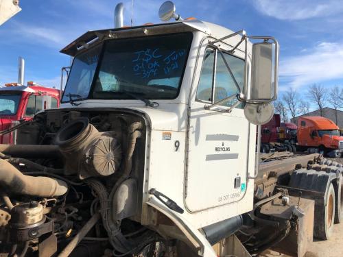 Complete Cab Assembly, 2005 Peterbilt 330 : Day Cab