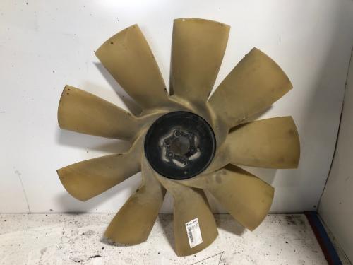 Detroit DD15 31.50-inch Fan Blade: P/N NO TAG
