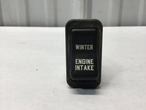 2003 International 7400 Switch | Engine Heat | Winter Engine Intake | P/N 3554271C1