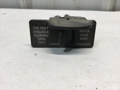 2012 Freightliner CASCADIA Switch | Inter Axle Lock | P/N 3270-1A10A