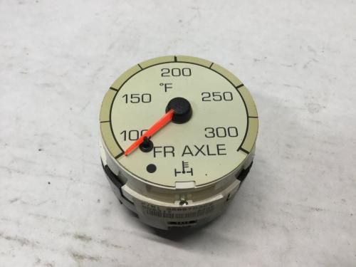 2010 International PROSTAR Gauge | Front Drive Axle Temp | Does Not Inlude  Glass Front | P/N 3598703C2
