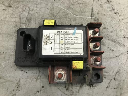 2019 Freightliner M2 106 Electrical, Misc. Parts: P/N A66-03712-010