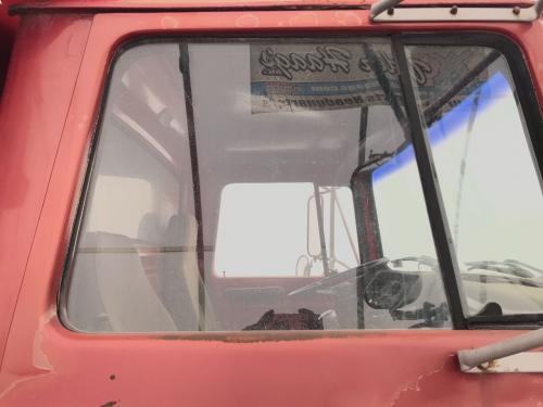 1981 Ford LT8000 Right Door Glass