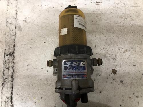 2008 Volvo Fuel Filter Assembly