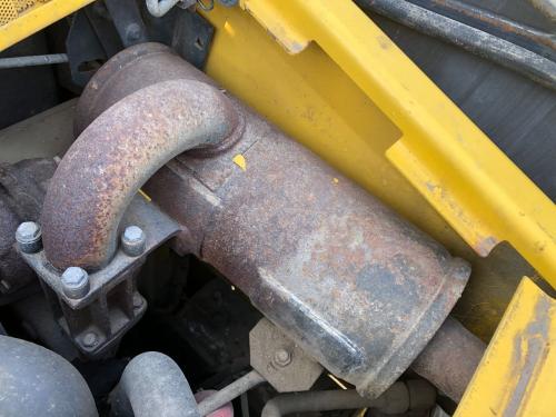 2003 New Holland LS170 Exhaust: P/N 86504526