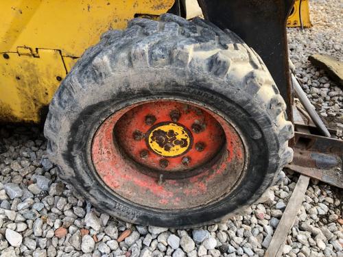 2003 New Holland LS170 Right Tire And Rim