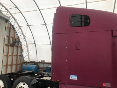 Freightliner COLUMBIA 120 Red Right Upper And Lower Fairing/Cab Extender