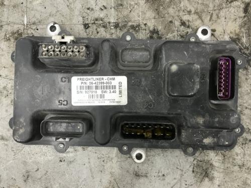 2012 Freightliner B2 Electronic Chassis Control Modules | P/N 06-42399-003