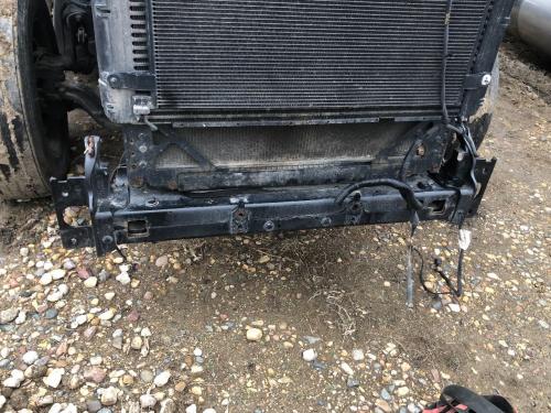 2014 Peterbilt 579 Steel Suspension Crossmember / K-Frame: Radiator Support