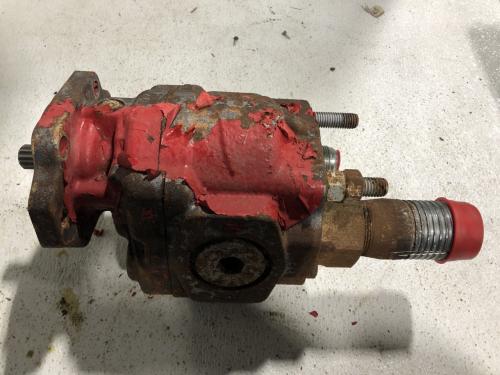 Hydraulic Pump: Muncie Part #X27-02bj0-Hehe-A14
