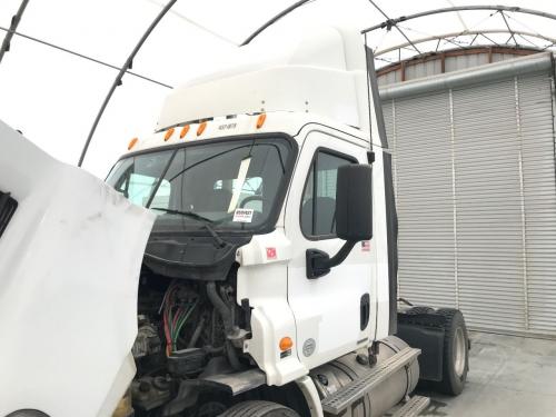 Complete Cab Assembly, 2012 Freightliner CASCADIA : Day Cab