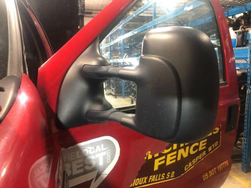 2006 Ford F550 SUPER DUTY Left Door Mirror | Material: Poly