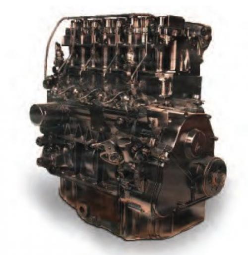 Deutz BF4M1011 Engine Assembly