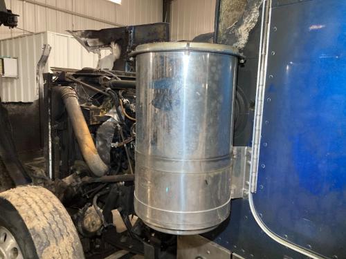 2003 Peterbilt 379 13-inch Stainless Steel Donaldson Air Cleaner