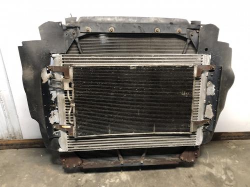 2006 Sterling L8501 Cooling Assembly. (Rad., Cond., Ataac)