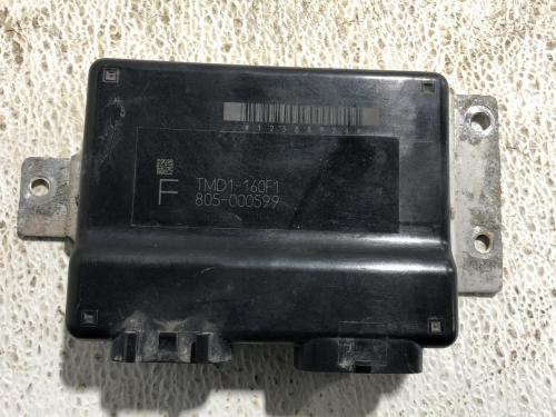 2009 Gmc C6500 Electrical, Misc. Parts: P/N TMD1-160F1