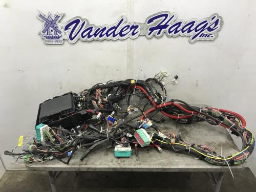 2019 Freightliner CASCADIA Wiring Harness, Cab