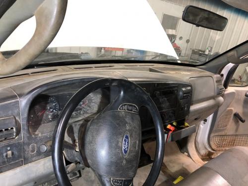 2005 Ford F550 SUPER DUTY Both Dash Assembly