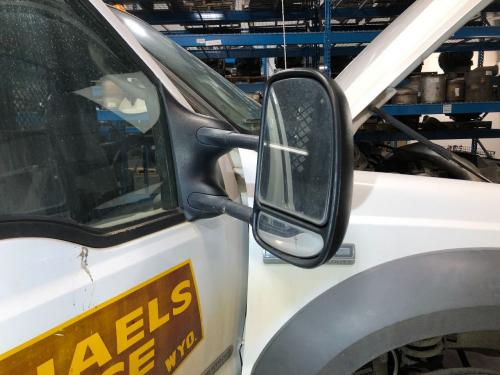 2005 Ford F550 SUPER DUTY Right Door Mirror | Material: Poly