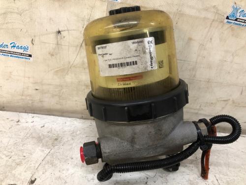 2018 Fuel Filter Assembly