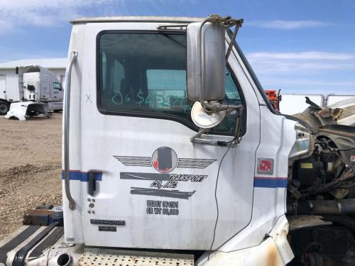 2006 Sterling L9501 White Right Cab Cowl