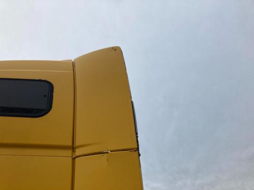 Volvo VNL Yellow Left Upper Fairing/Cab Extender