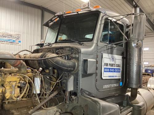Shell Cab Assembly, 1989 Peterbilt 377 : Day Cab