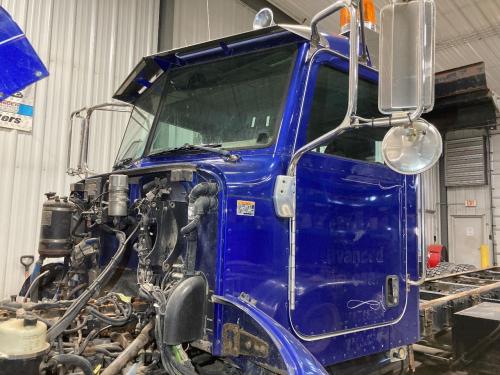 Complete Cab Assembly, 2009 Peterbilt 340 : Day Cab