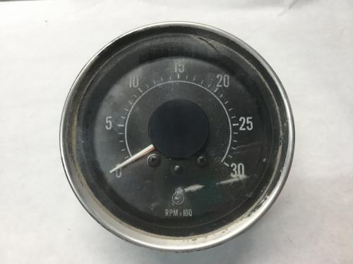 1989 Volvo WCA Tachometer: P/N 7ST23050