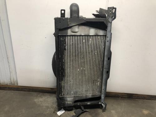 1998 Gmc C7500 Cooling Assembly. (Rad., Cond., Ataac)