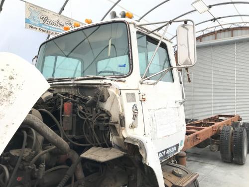 Shell Cab Assembly, 1988 Ford LN8000 : Day Cab