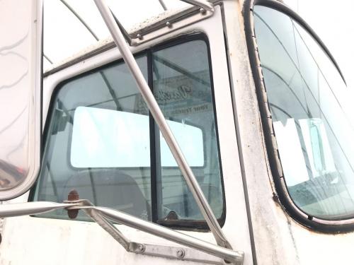 1988 Ford LN8000 Right Door Vent Glass