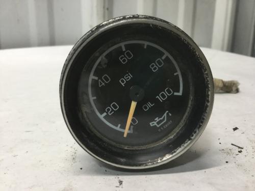 1989 Kenworth T600 Gauge | Oil Pressure | P/N K152-C-306