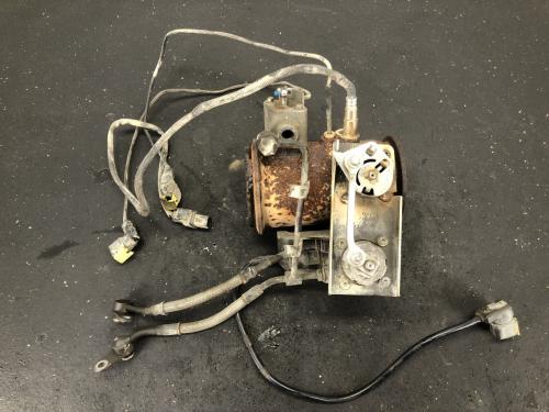 Paccar MX13 Turbo Components: P/N 1960472