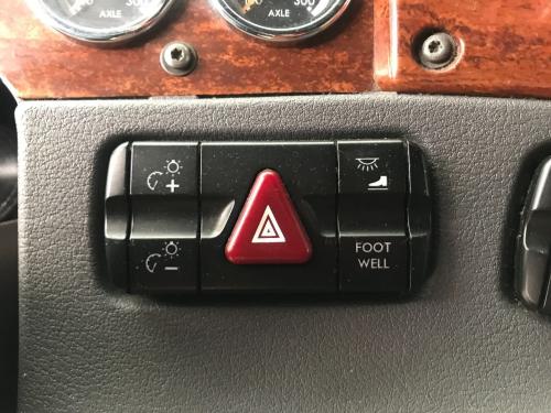 Freightliner CASCADIA Dash Panel: Switch Panel