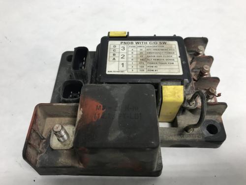 2012 Freightliner 114SD Electrical, Misc. Parts: P/N A06-75148-001